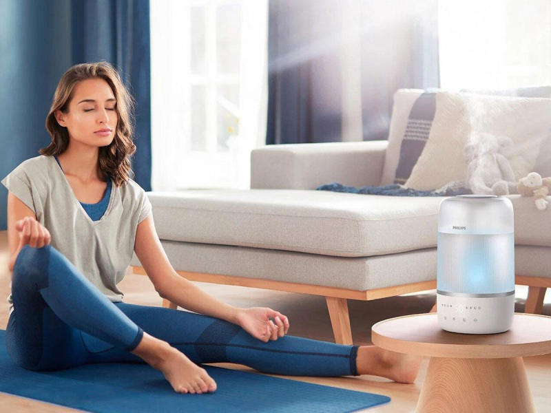 Philips Aromatyczne wkłady do nawilżaczy Philips HU i AC z funkcją a