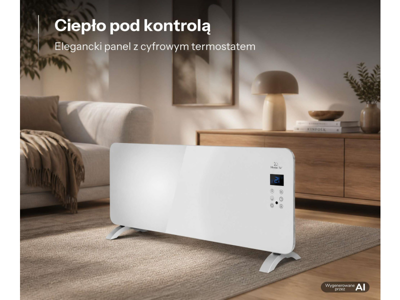 Wydajność 2000W