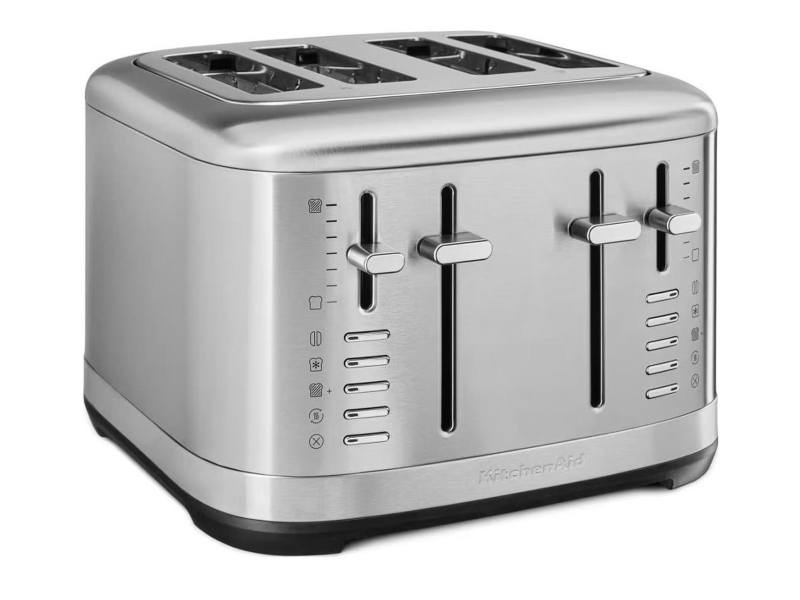 KitchenAid Toster 4-kromki 5KMT4109ESX inox