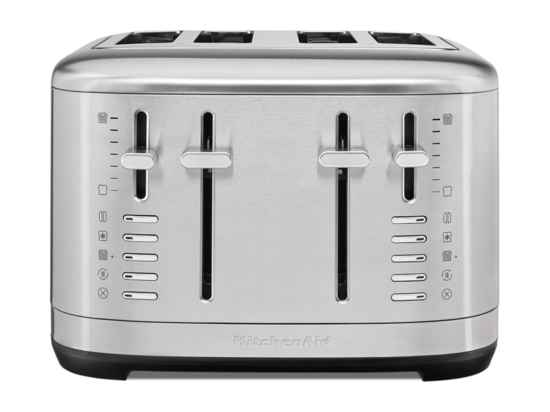 KitchenAid Toster 4-kromki 5KMT4109ESX inox