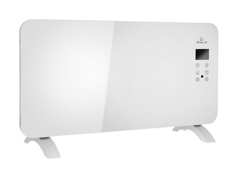 Mission Air Grzejnik konwektorowy PORTO WiFi 1500W Biały