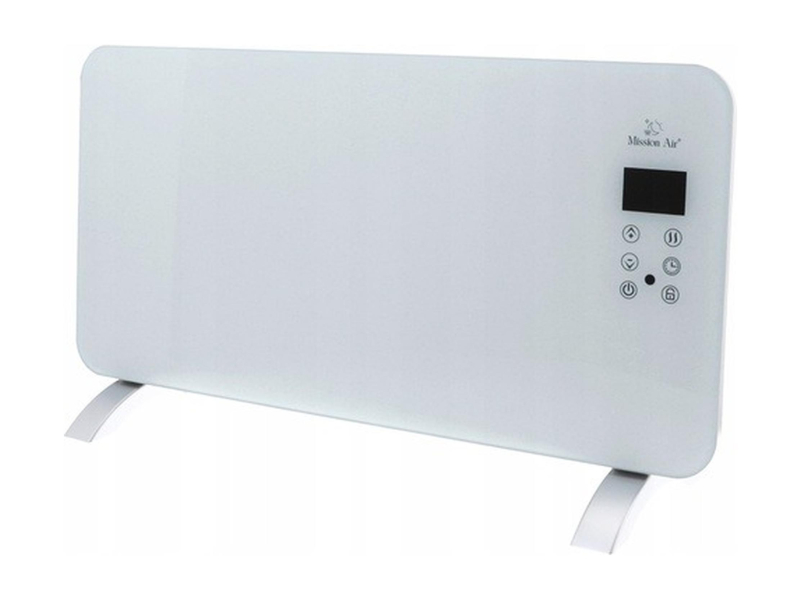Mission Air Grzejnik konwektorowy PORTO WiFi 1500W Biały