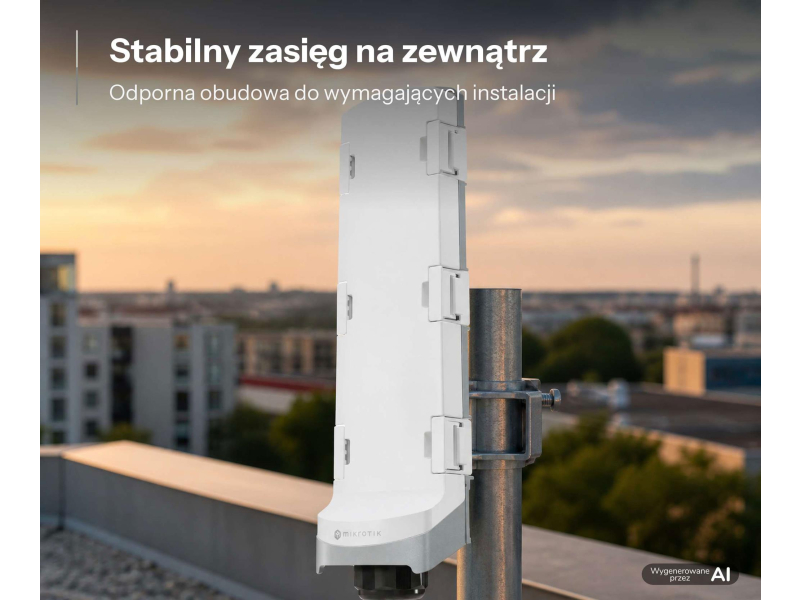 MikroTik GPERx6 - Zarządzalność L2