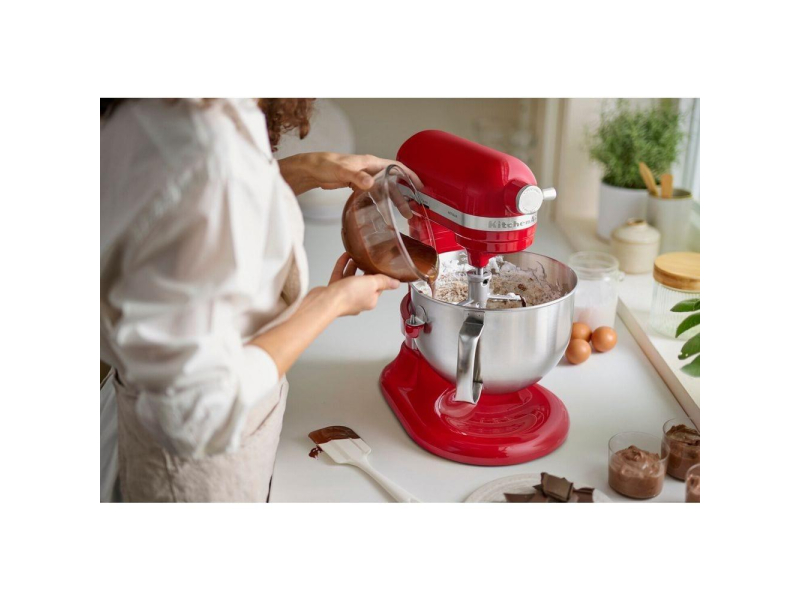 Mocny silnik Miksera KitchenAid