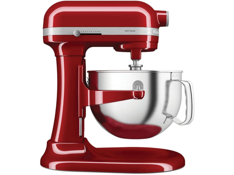 Solidna konstrukcja Miksera KitchenAid