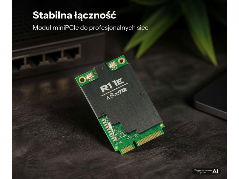 MikroTik R11e-2HnD