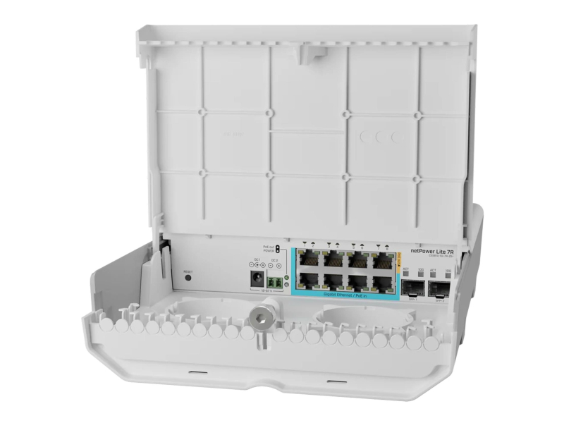 MikroTik netPower Lite 7R