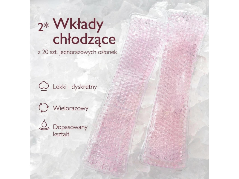 MOMCOZY Zestaw akcesoriów PK007 do regeneracji poporodowej