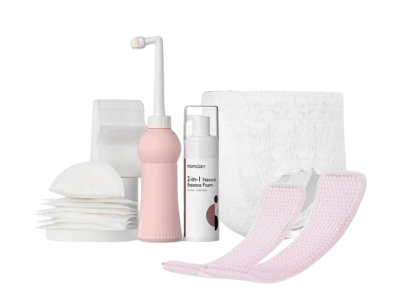 MOMCOZY Zestaw akcesoriów PK007 do regeneracji poporodowej