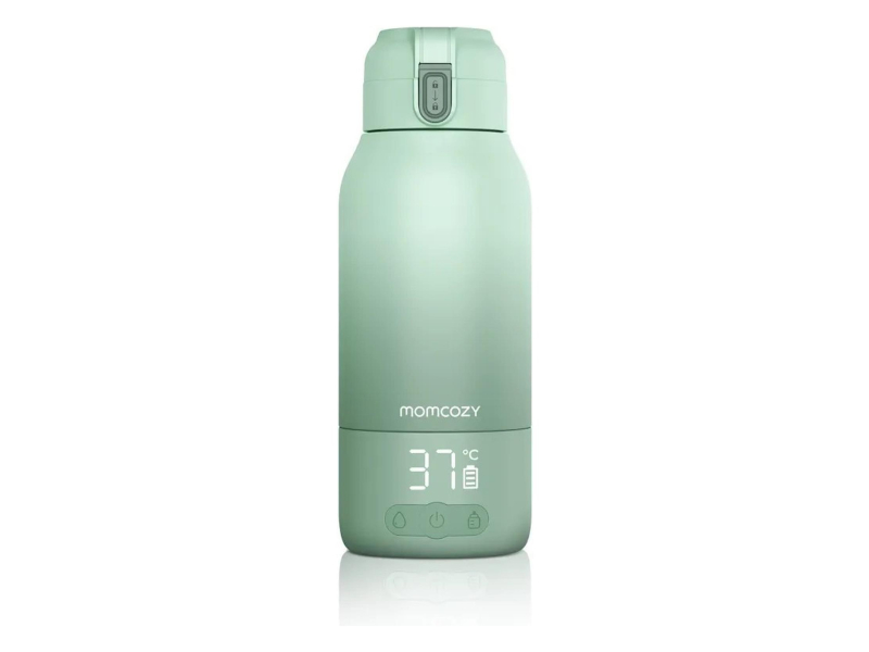 MOMCOZY Podgrzewacz do mleka MW05, przenośny, do podróży