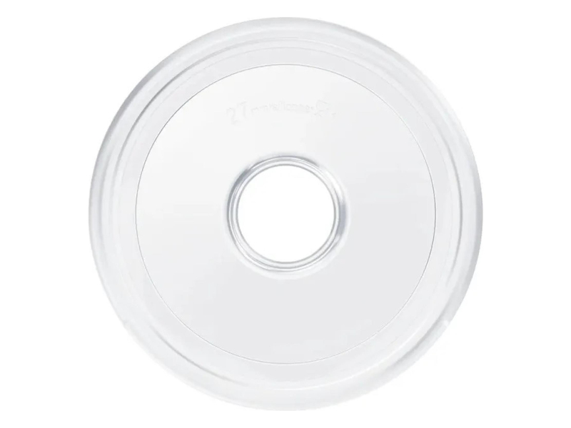 MOMCOZY Kołnierz AS045 27MM dla S12 PRO, 1 szt.