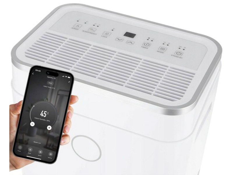 Mission Air Osuszacz powietrza OPTIDRY 25L/24h WiFi