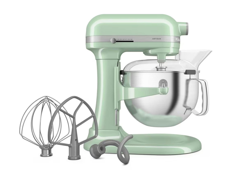 KitchenAid Mikser 5,6L Artisan 5KSM60SPXEPT pistacjowy