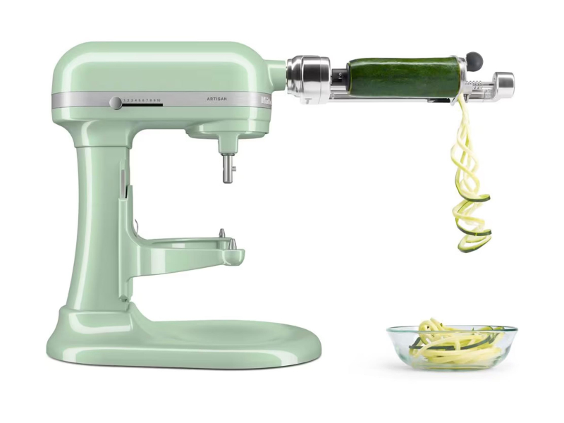 KitchenAid Mikser 5,6L Artisan 5KSM60SPXEPT pistacjowy