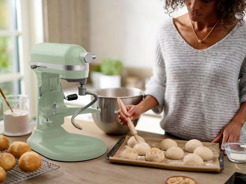 KitchenAid Mikser 5,6L Artisan 5KSM60SPXEPT pistacjowy