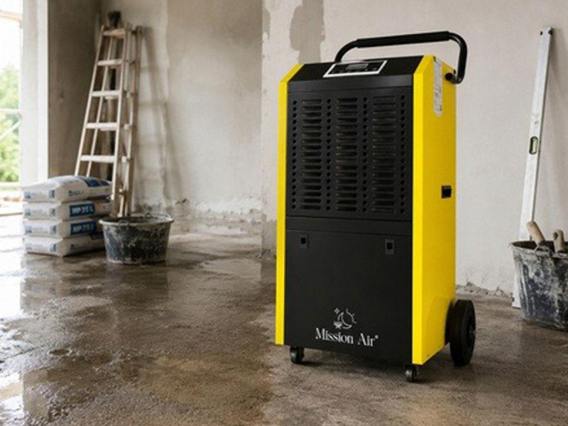 Mission Air Osuszacz powietrza DEHUMI 50L