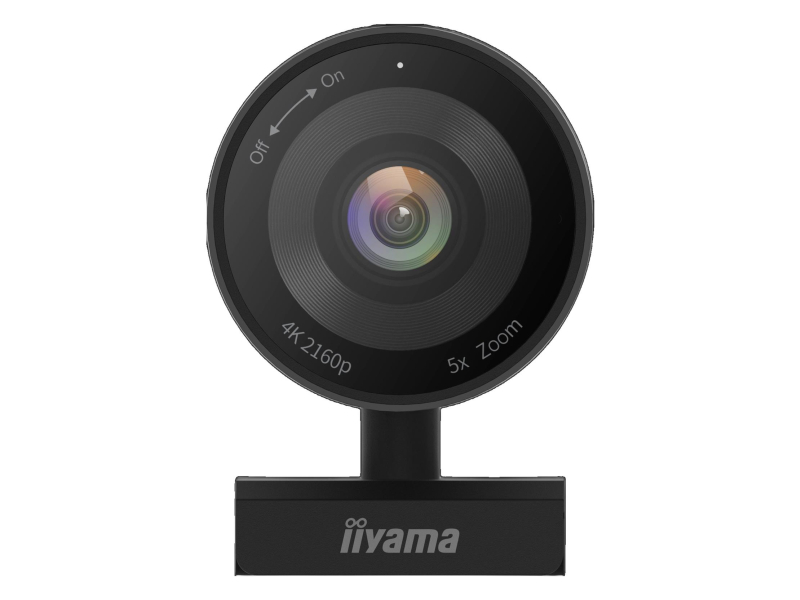 iiyama UC-CAM10PRO-1 kamera internetowa 4K