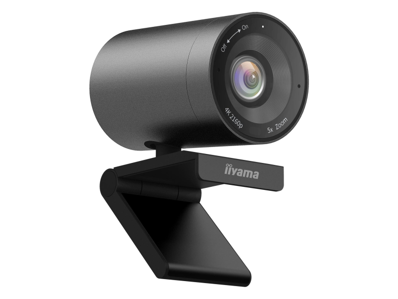 iiyama UC-CAM10PRO-1 kamera internetowa 4K