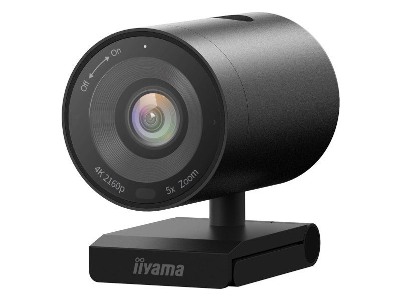 iiyama UC-CAM10PRO-1 kamera internetowa 4K