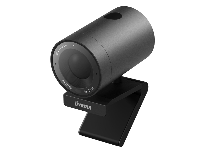 iiyama UC-CAM10PRO-1 kamera internetowa 4K