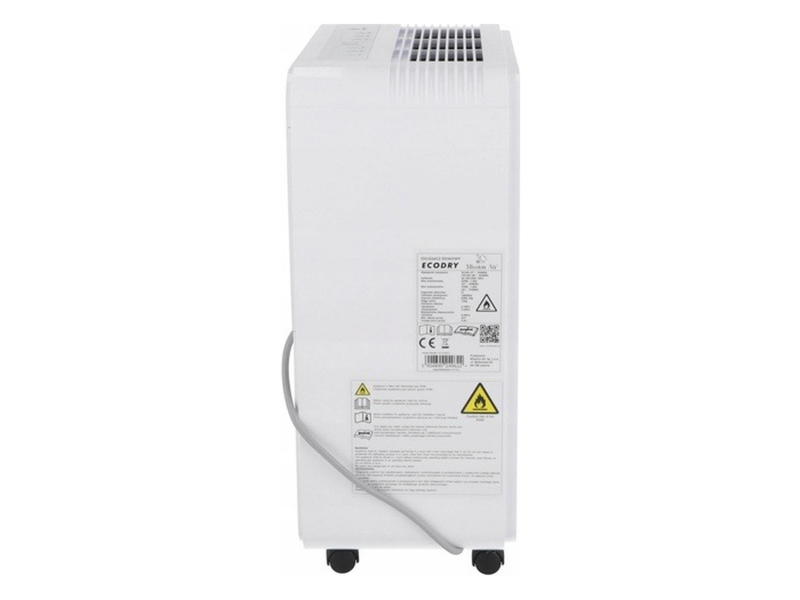 Mission Air Osuszacz powietrza ECODRY 16L/24h WiFi