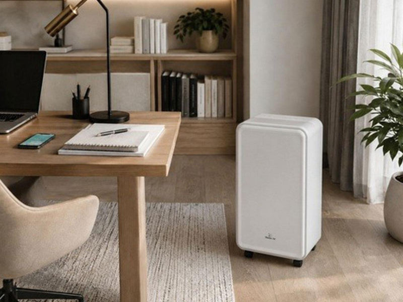 Mission Air Osuszacz powietrza ECODRY 16L/24h WiFi