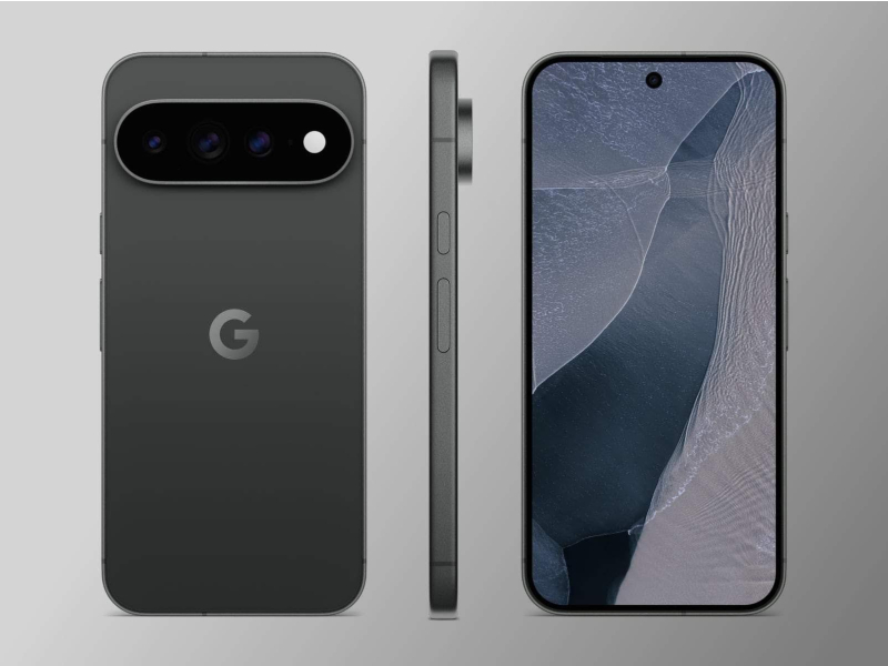 Google Pixel 11 Pro XL 5G 12/256GB Czarny