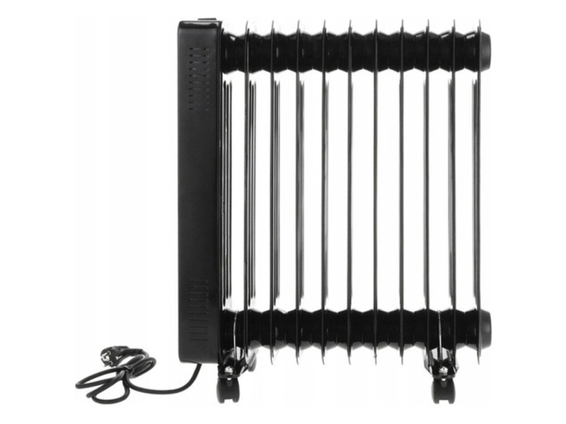 Mission Air Grzejnik olejowy OSLO 2500W Black WiFi