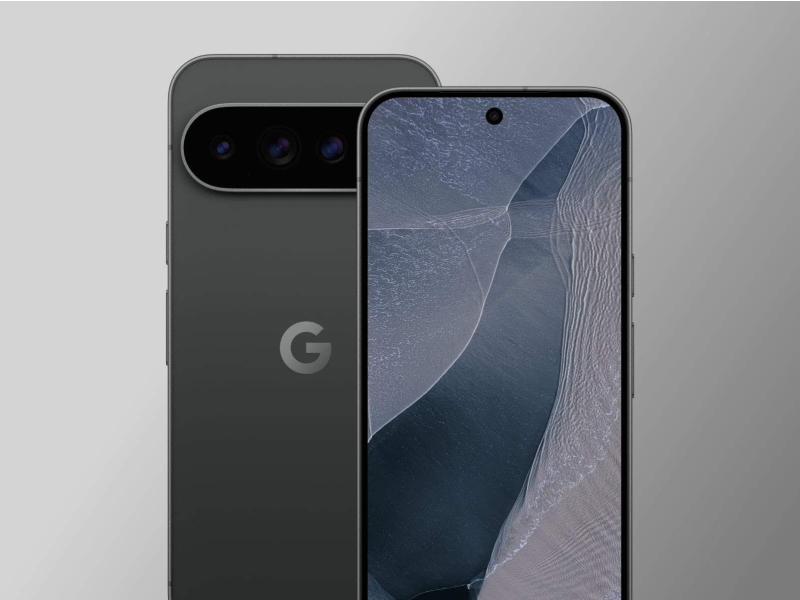 Google Pixel 11 Pro XL 5G 12/256GB Czarny
