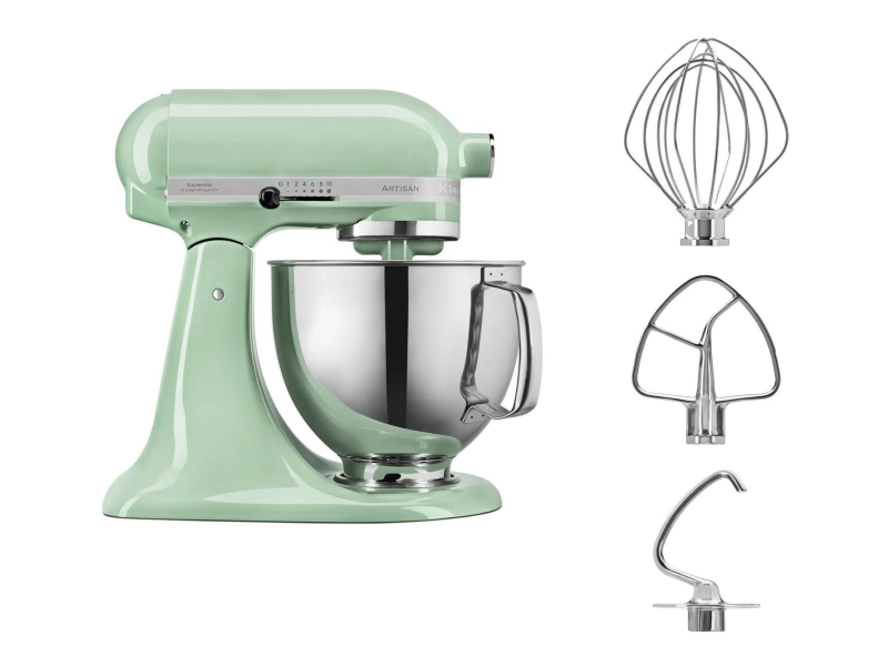 KitchenAid Mikser 4,8L Artisan 5KSM125EPT pistacjowy