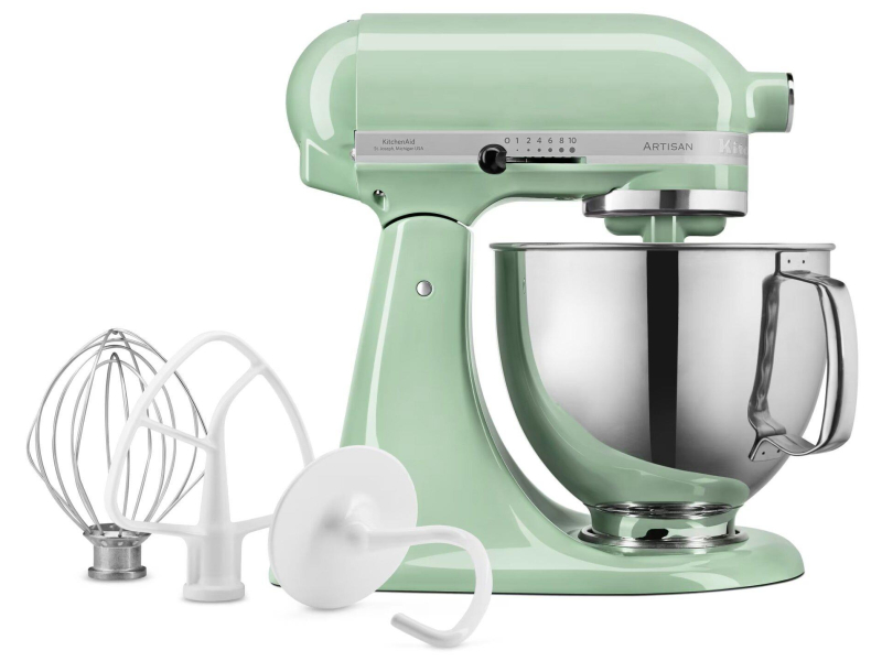 KitchenAid Mikser 4,8L Artisan 5KSM125EPT pistacjowy