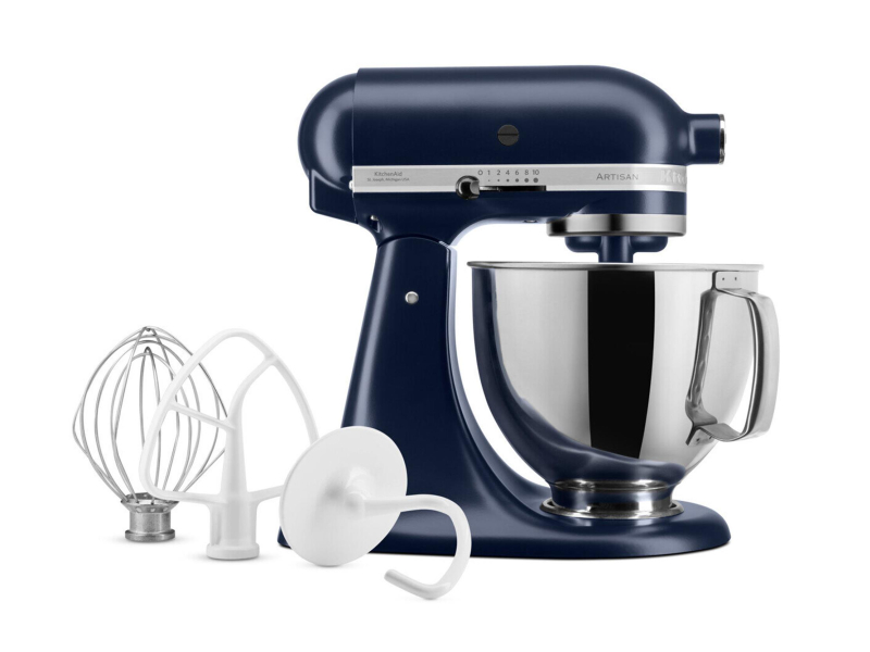 KitchenAid Mikser 4,8L Artisan 5KSM125EIB atramentowy