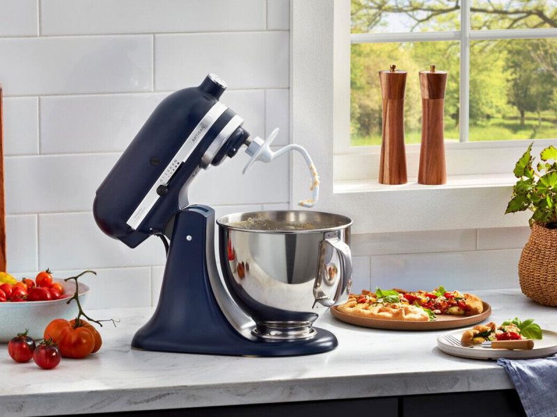 KitchenAid Mikser 4,8L Artisan 5KSM125EIB atramentowy