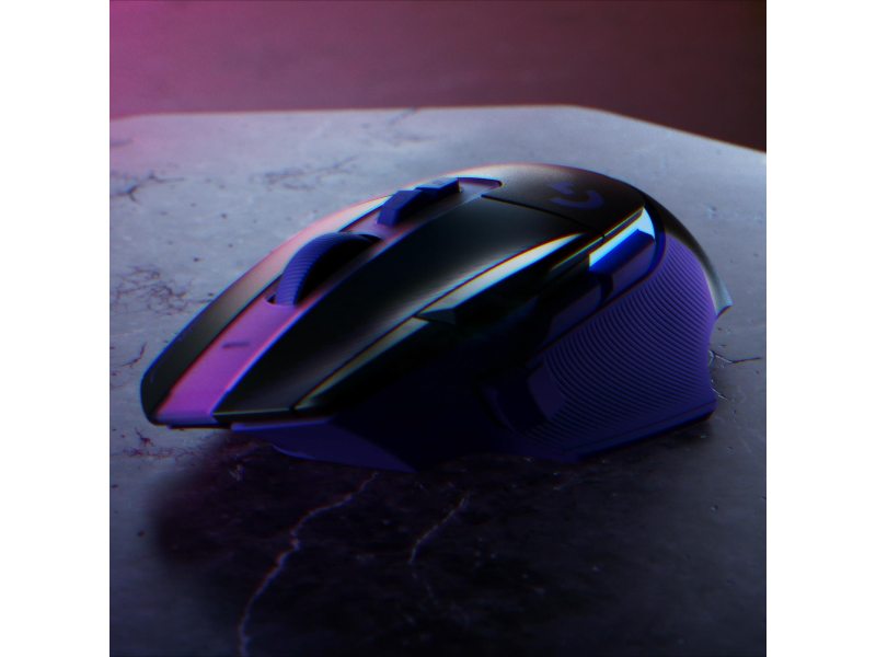 Logitech G502 X PLUS lilac