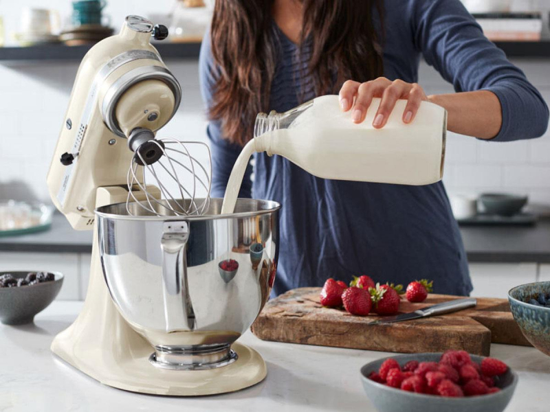 Gwarancja jakości od KitchenAid