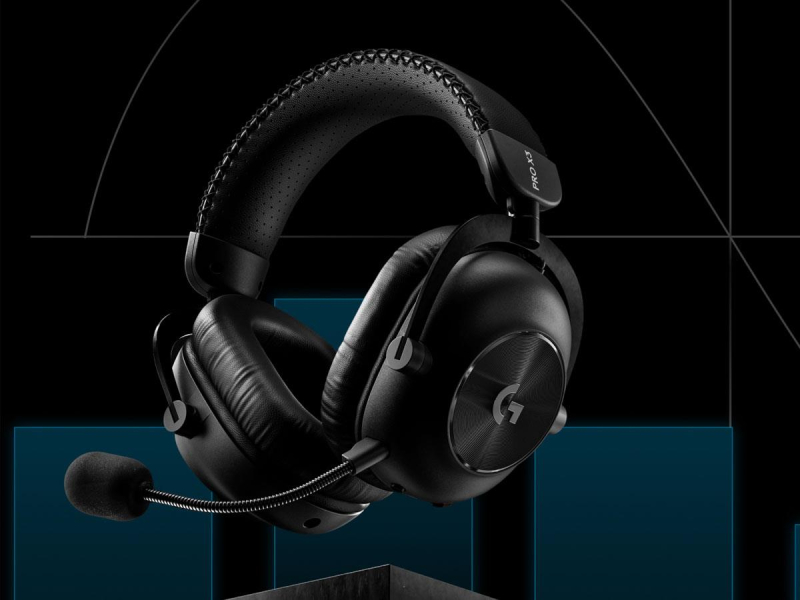 Logitech G PRO X3 Lightspeed