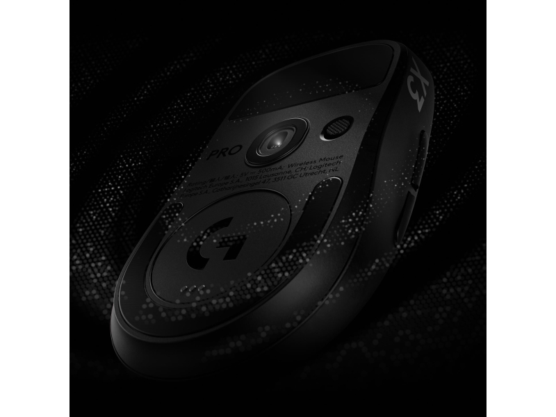 Logitech G PRO X3 Superstrike czarny