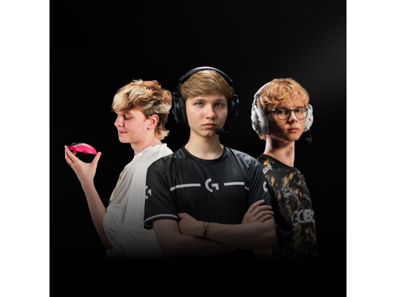 Logitech G PRO X3 Superstrike czarny
