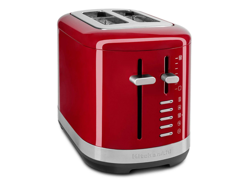 KitchenAid Toster 2-kromki 5KMT2109EER czerwony