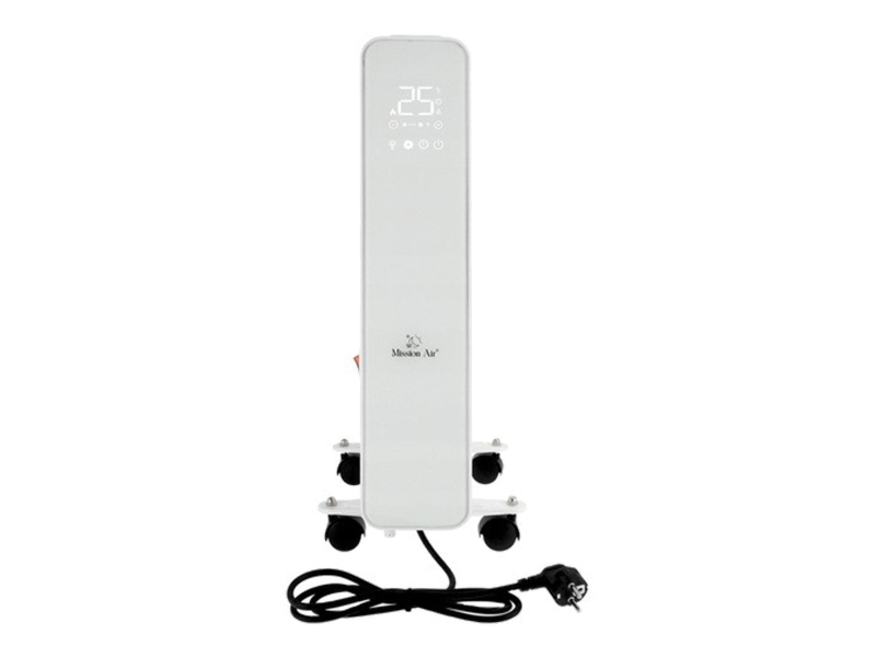 Mission Air Grzejnik olejowy OSLO 2000W White WiFi