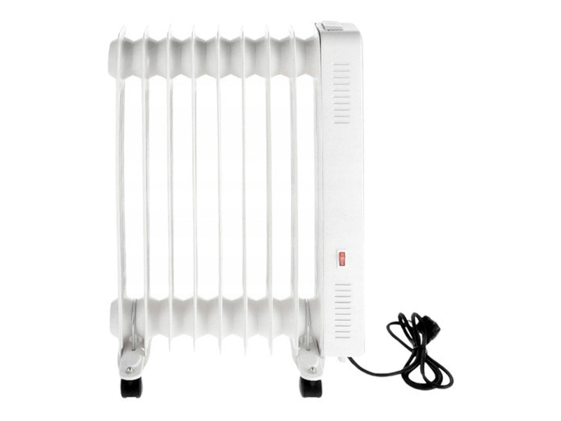 Mission Air Grzejnik olejowy OSLO 2000W White WiFi