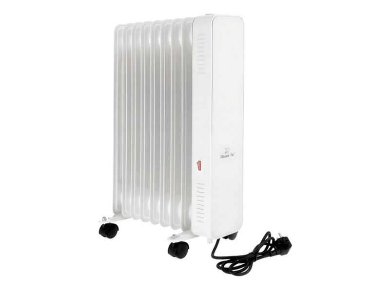 Mission Air Grzejnik olejowy OSLO 2000W White WiFi