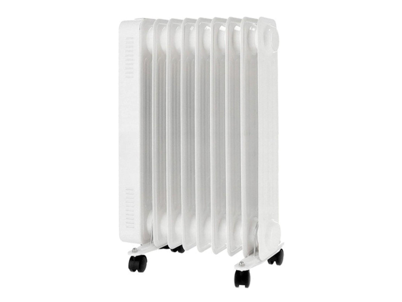 Mission Air Grzejnik olejowy OSLO 2000W White WiFi
