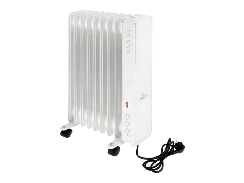 Mission Air Grzejnik olejowy OSLO 2000W White WiFi