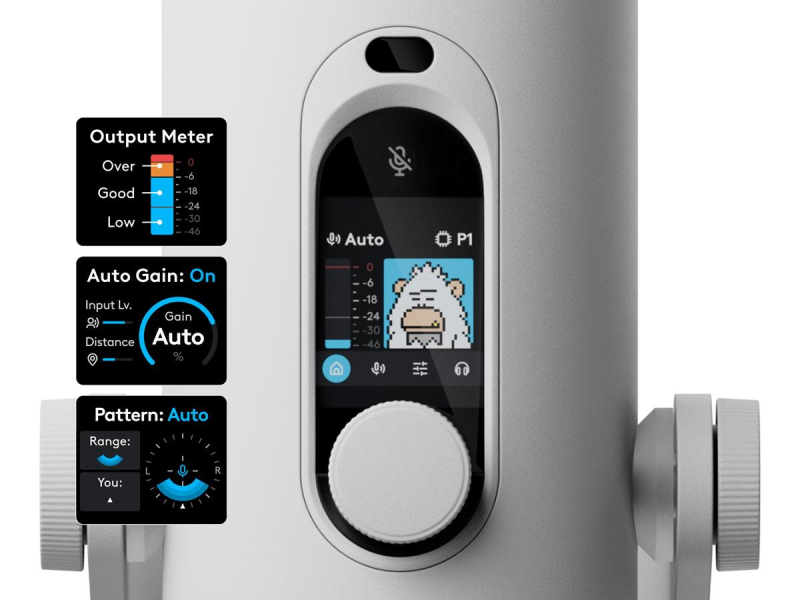 Logitech Yeti 2