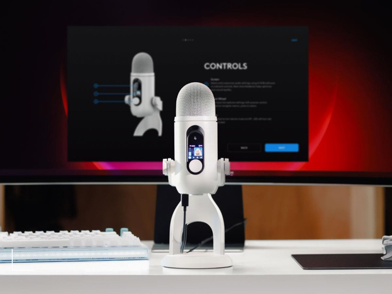 Logitech Yeti 2