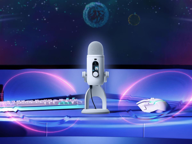 Logitech Yeti 2
