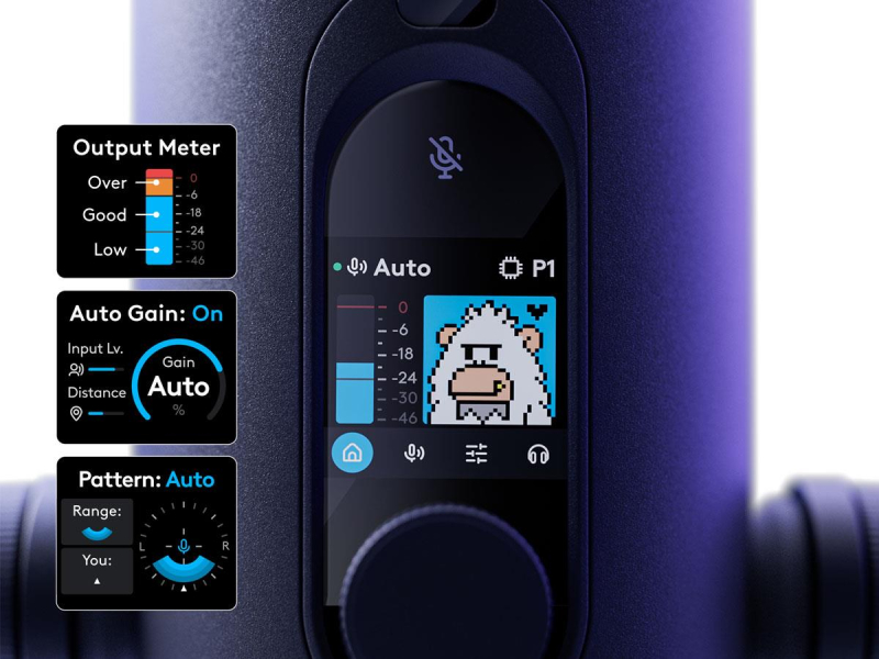 Logitech Yeti 2