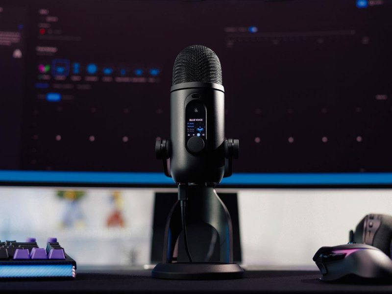 Logitech Yeti 2