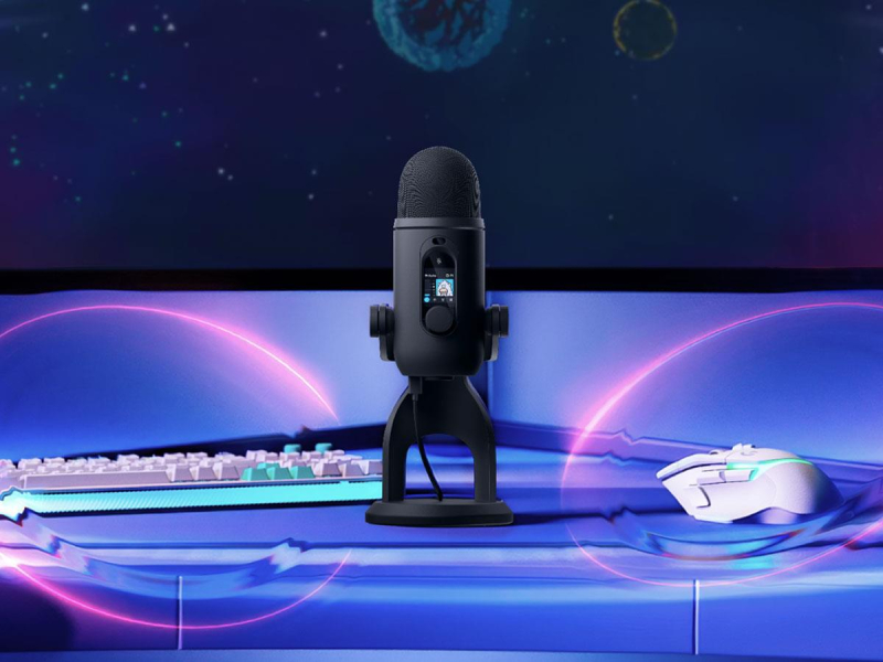 Logitech Yeti 2